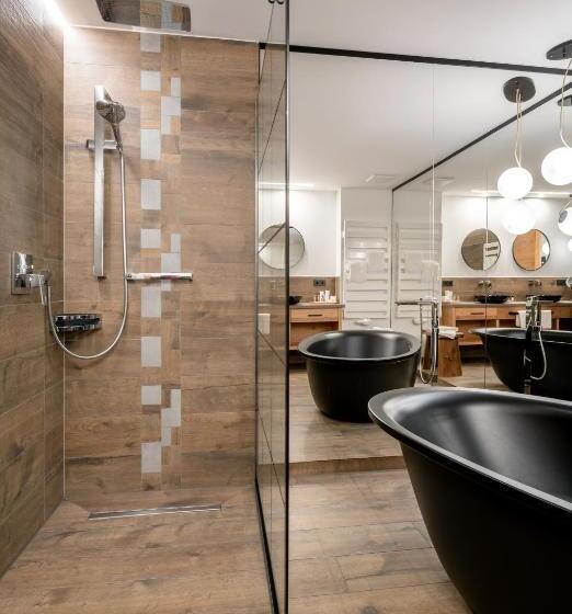 Komfort-Suite mit Balkon, Franks