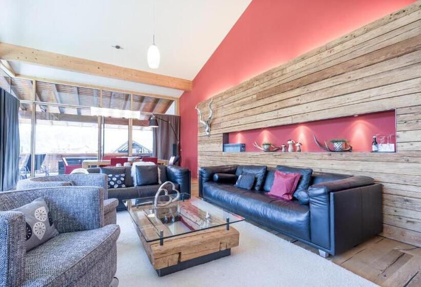 디럭스 스위트, Franks