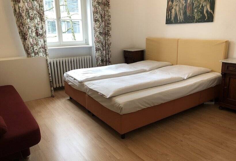 اتاق استاندارد یک نفره, Galleria