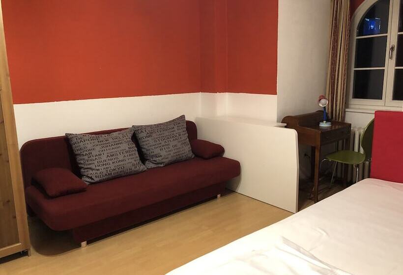 اتاق استاندارد, Galleria