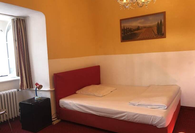 اتاق استاندارد چهار تخته, Galleria