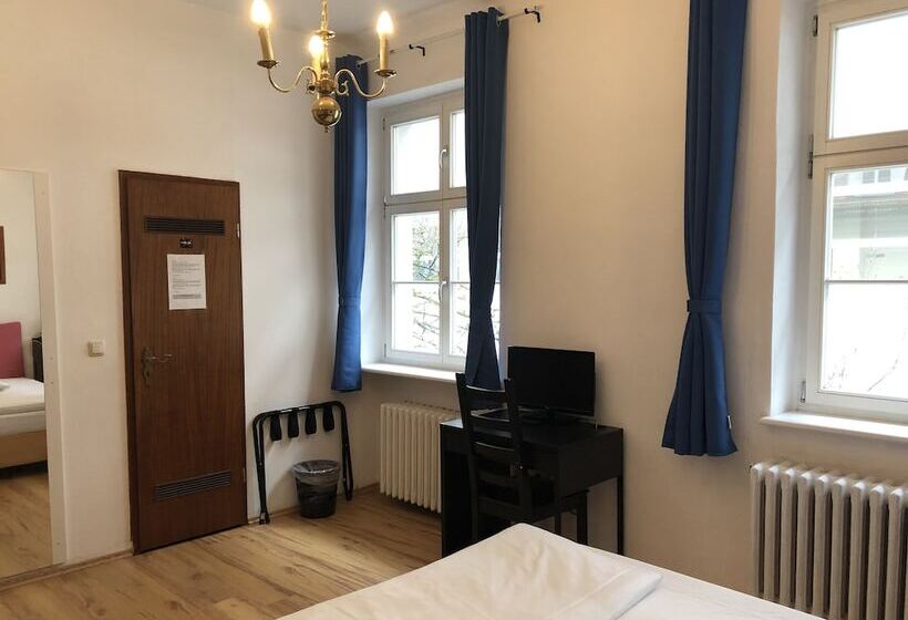 اتاق استاندارد چهار تخته, Galleria