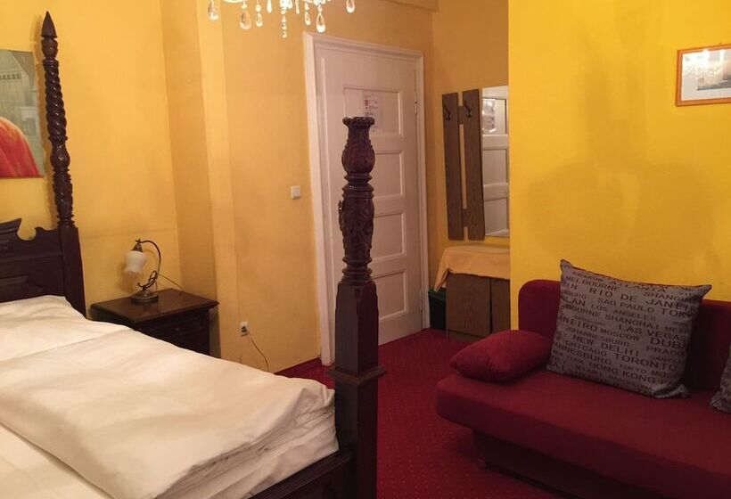 اتاق استاندارد, Galleria