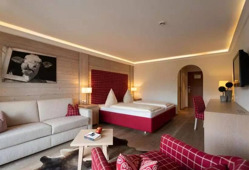 اتاق استاندارد, Gasthof Alte Post Holzkirchen