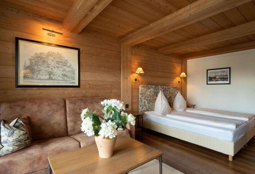 Номер Стандарт, Gasthof Alte Post Holzkirchen