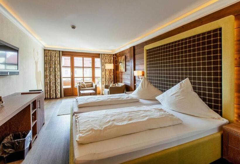 スタンダードルーム, Gasthof Alte Post Holzkirchen