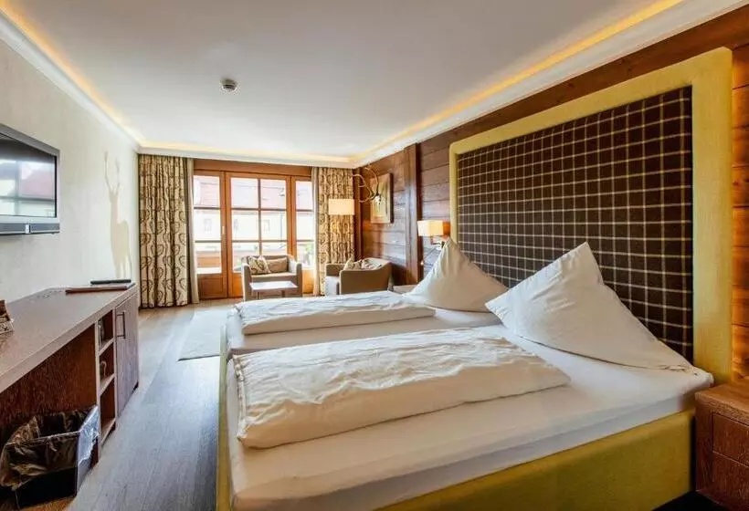 اتاق استاندارد, Gasthof Alte Post Holzkirchen