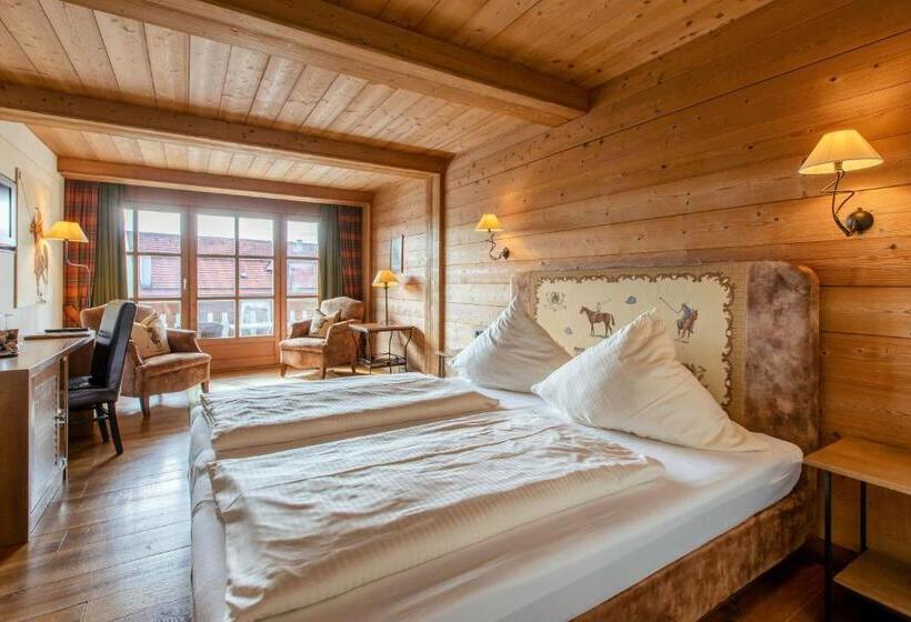 スタンダードルーム, Gasthof Alte Post Holzkirchen