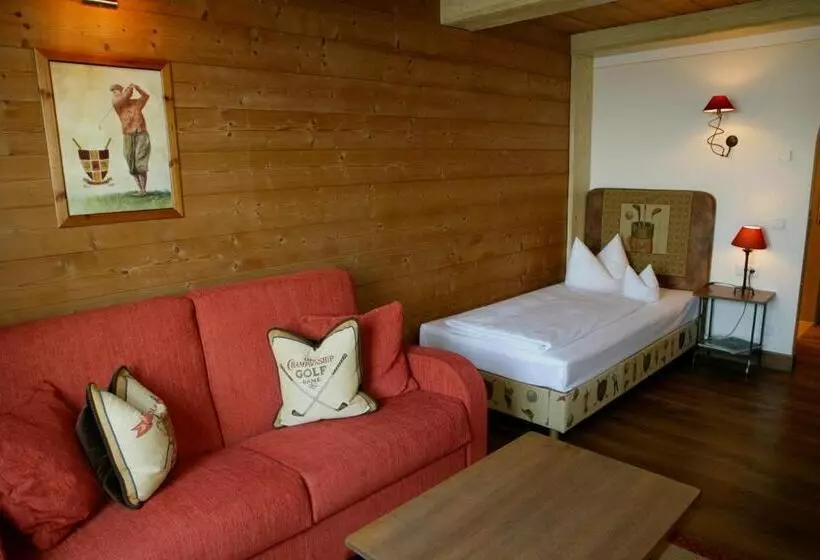 اتاق استاندارد یک نفره, Gasthof Alte Post Holzkirchen