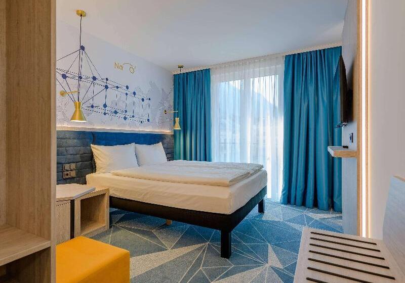 Номер Комфорт, Ibis Styles Bad Reichenhall