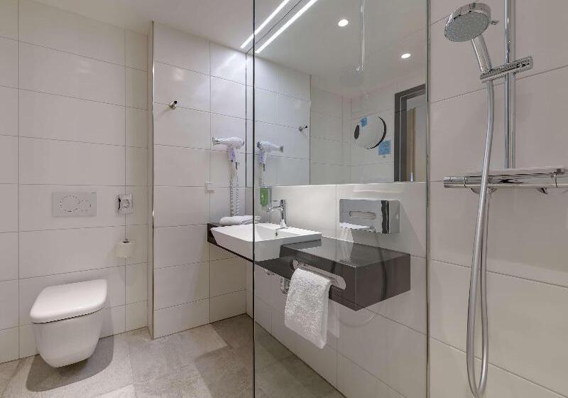 コンフォートルーム, Ibis Styles Bad Reichenhall