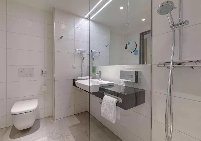 اتاق راحتی, Ibis Styles Bad Reichenhall