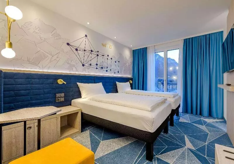 اتاق راحتی, Ibis Styles Bad Reichenhall