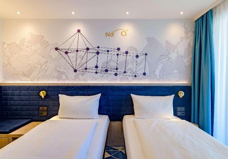 コンフォートルーム, Ibis Styles Bad Reichenhall