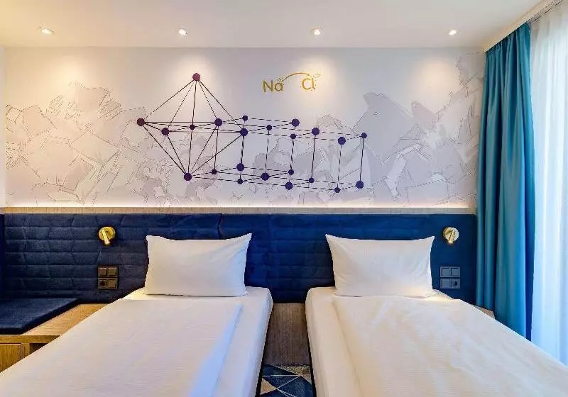 اتاق راحتی, Ibis Styles Bad Reichenhall