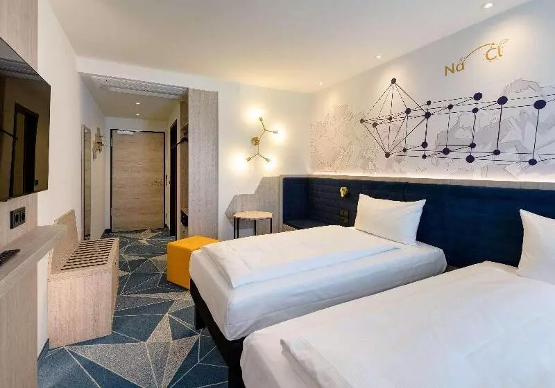 اتاق راحتی, Ibis Styles Bad Reichenhall