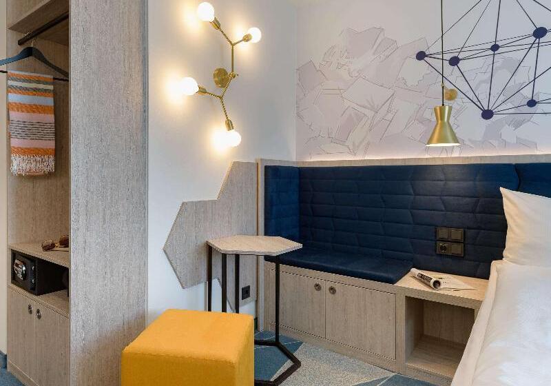 コンフォートルーム, Ibis Styles Bad Reichenhall