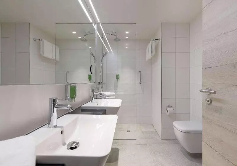 ファミリールーム, Ibis Styles Bad Reichenhall