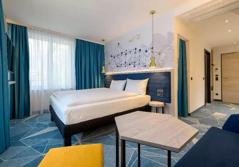 ファミリールーム, Ibis Styles Bad Reichenhall