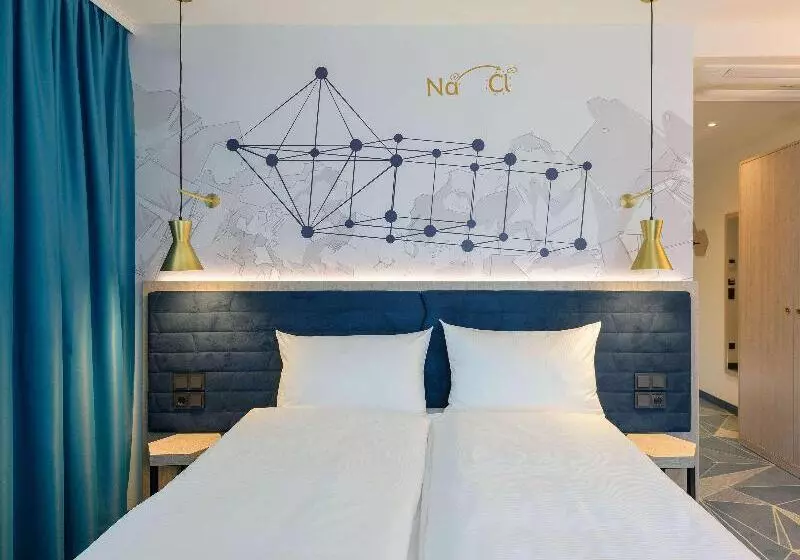 ファミリールーム, Ibis Styles Bad Reichenhall