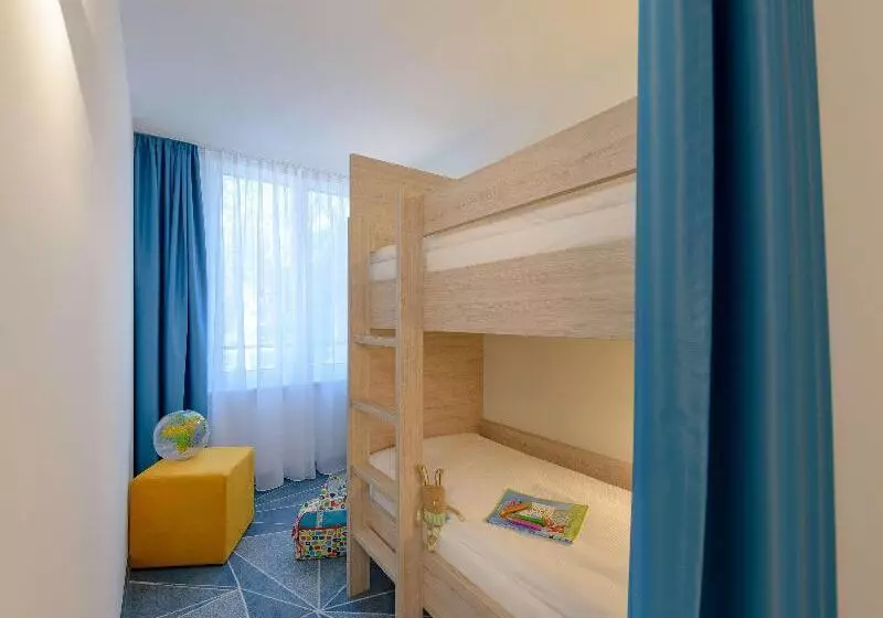 ファミリールーム, Ibis Styles Bad Reichenhall