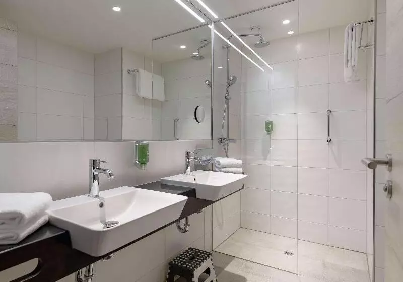 ファミリールーム, Ibis Styles Bad Reichenhall