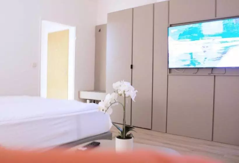 Habitació Deluxe, Isar City
