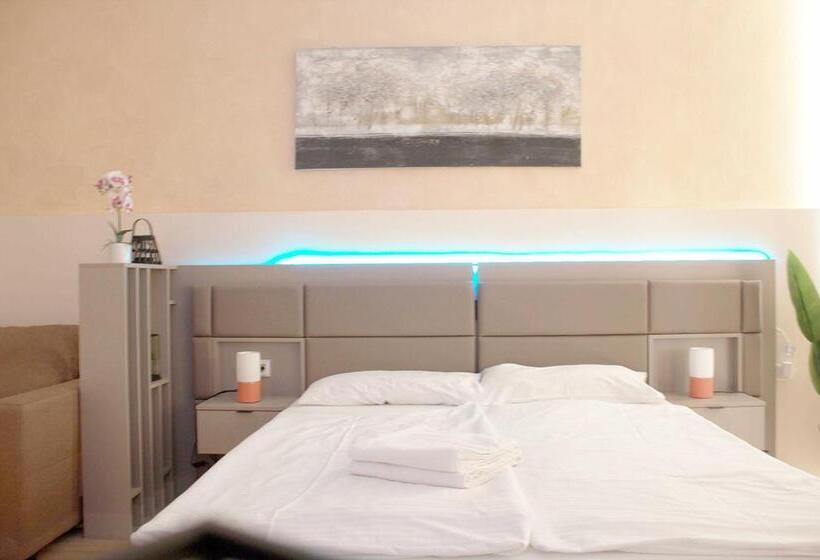 豪华套房, Isar City