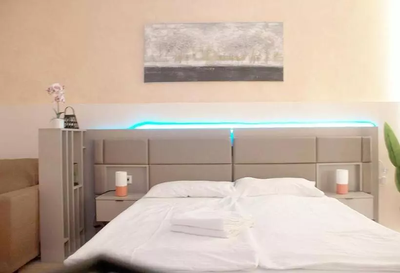 Suit Deluxe, Isar City