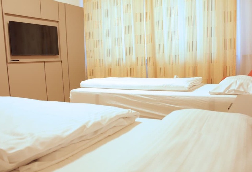 经济房, Isar City