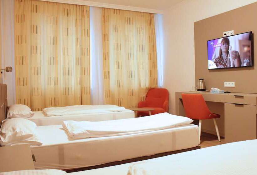 家庭间, Isar City