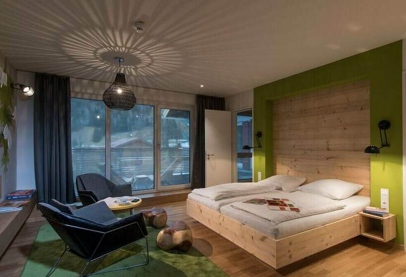 آپارتمان سوپریور 1 خوابه, Leiners Familien