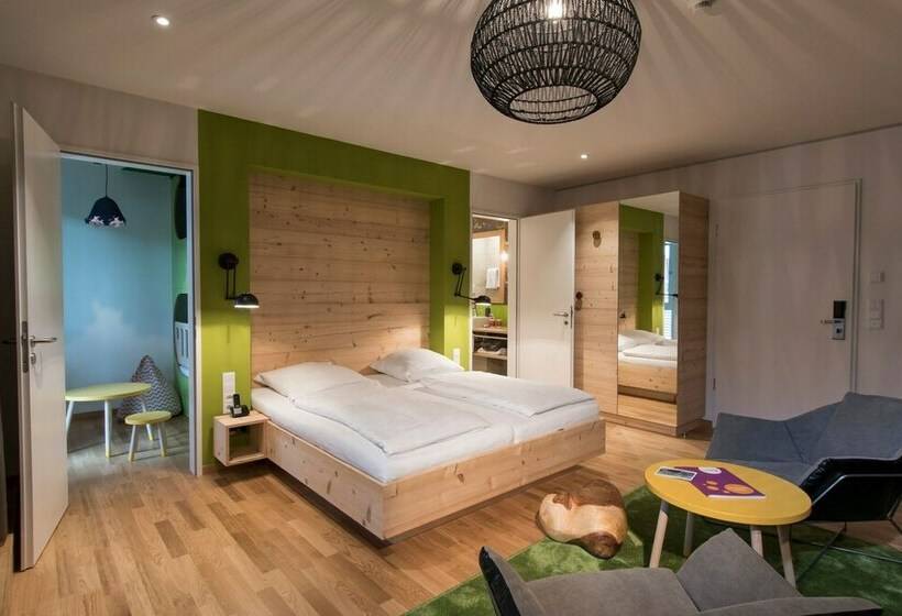 آپارتمان سوپریور 1 خوابه, Leiners Familien