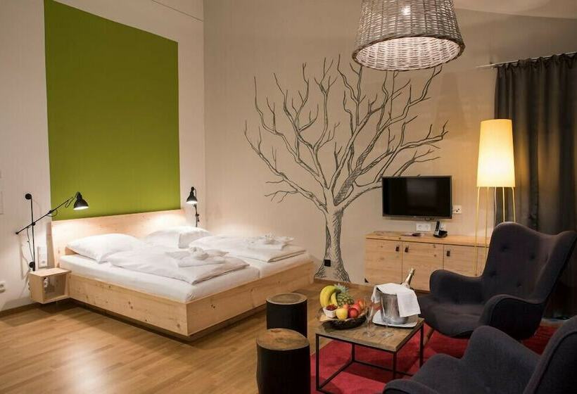 آپارتمان سوپریور 1 خوابه, Leiners Familien