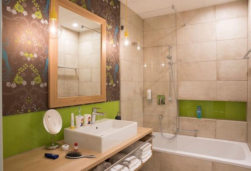 آپارتمان سوپریور 1 خوابه, Leiners Familien