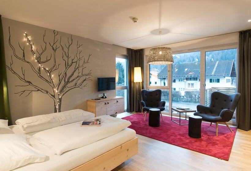 آپارتمان سوپریور 1 خوابه, Leiners Familien