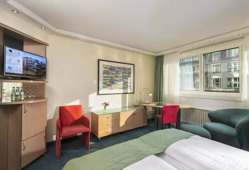 Klassisches Zimmer, Maritim Proarte Hotel Berlin