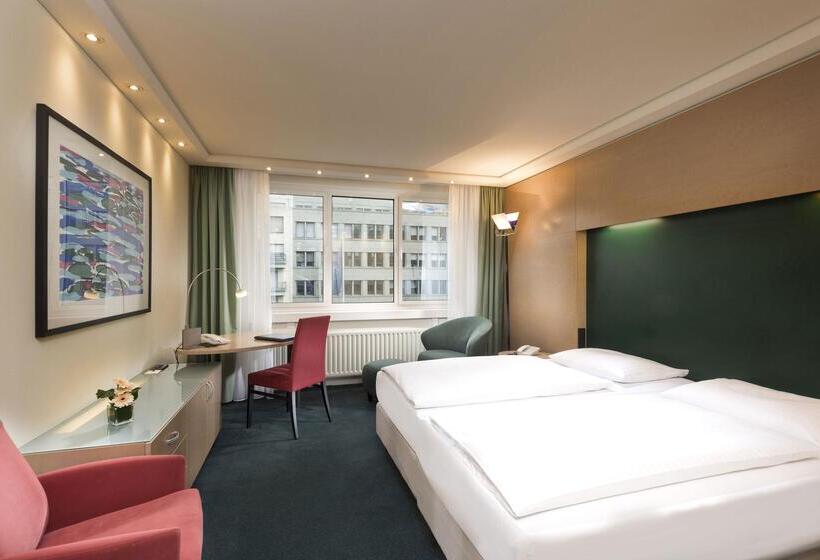 اتاق کلاسیک, Maritim Proarte Hotel Berlin