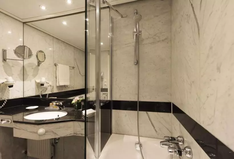 Komfort Zimmer, Maritim Proarte Hotel Berlin
