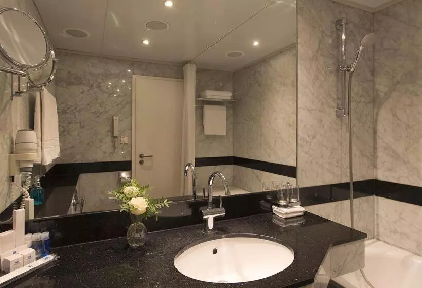 Komfort Zimmer, Maritim Proarte Hotel Berlin