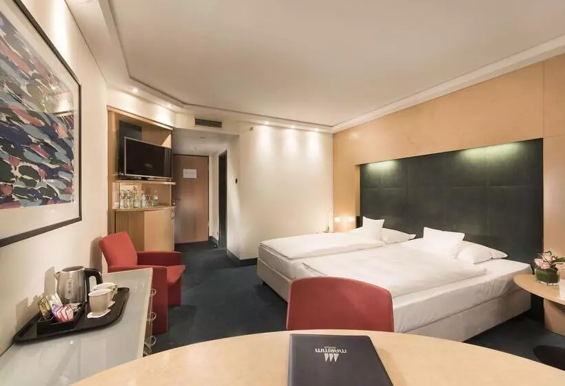Komfort Zimmer, Maritim Proarte Hotel Berlin