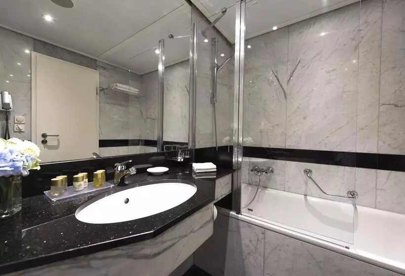 Superior-Zimmer, Maritim Proarte Hotel Berlin
