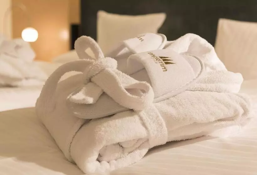 Superior-Zimmer, Maritim Proarte Hotel Berlin