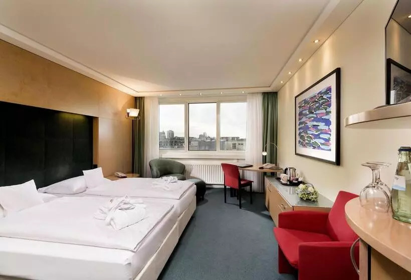 Superior-Zimmer, Maritim Proarte Hotel Berlin