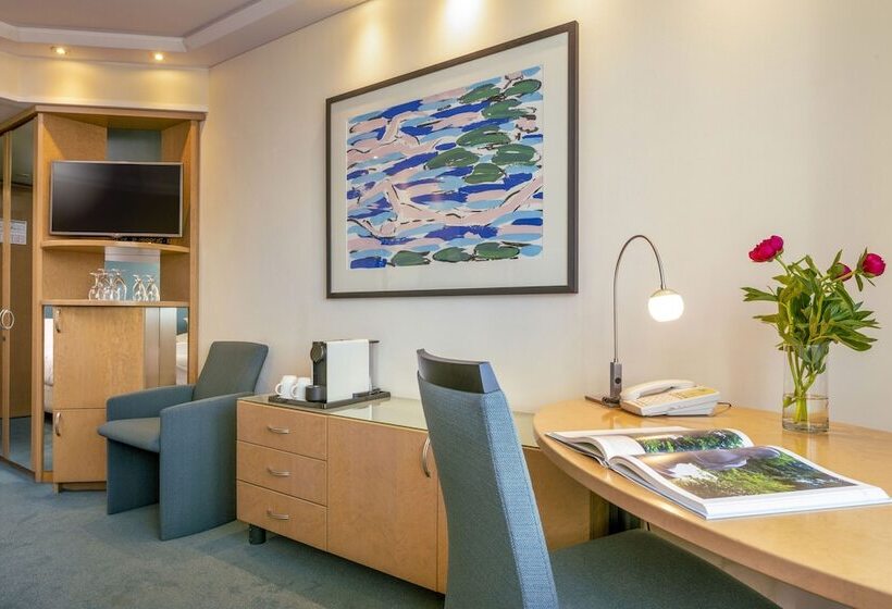 اتاق سوپریور, Maritim Proarte Hotel Berlin