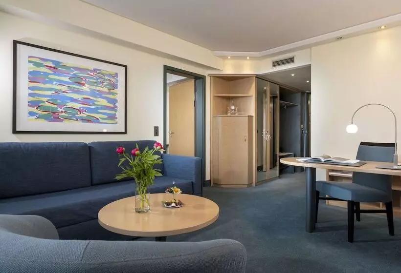 Familien Suite, Maritim Proarte Hotel Berlin
