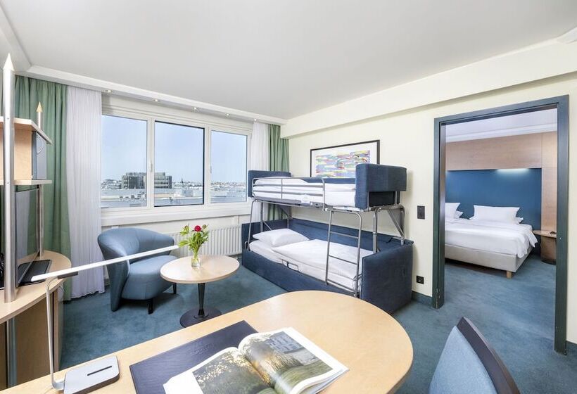 سوییت خانوادگی, Maritim Proarte Hotel Berlin