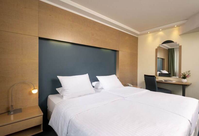 سوییت خانوادگی, Maritim Proarte Hotel Berlin