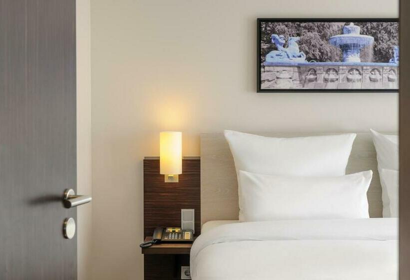 Номер Стандарт Индивидуальный, Mercure Hotel München Süd Messe
