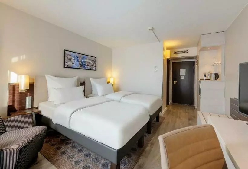 スタンダードルーム, Mercure Hotel München Süd Messe